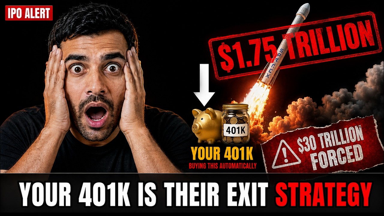SpaceX IPO June 12 Are You the Exit Liquidity? What Nobody Is Telling You!