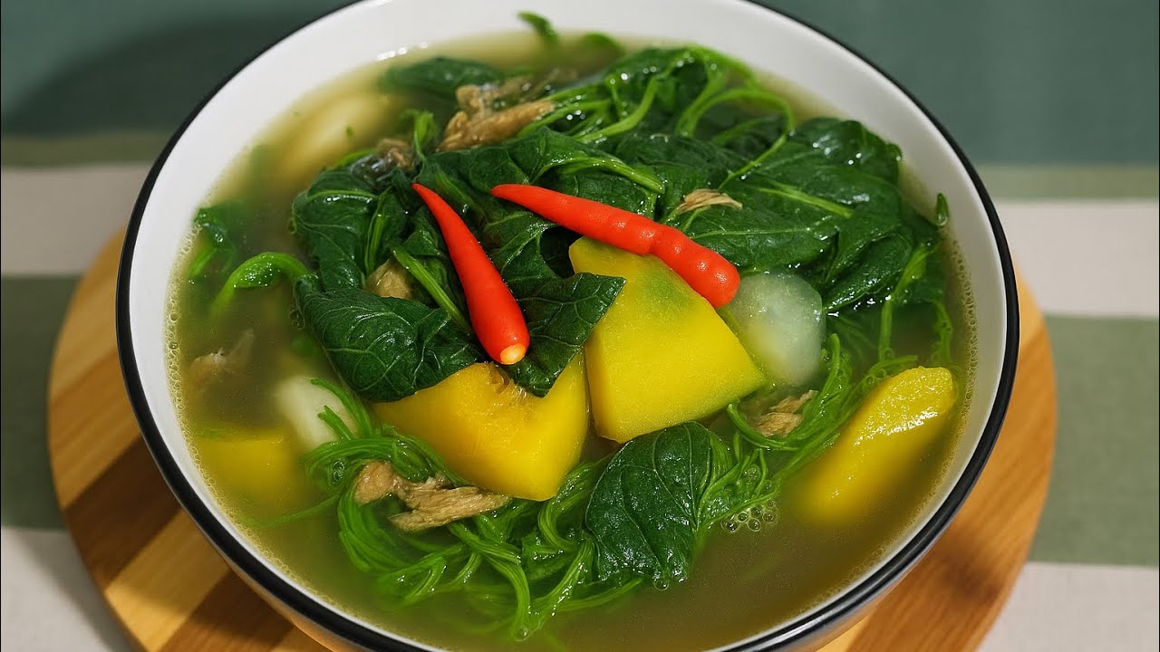Samlor Samlok សម្លរសម្លក់