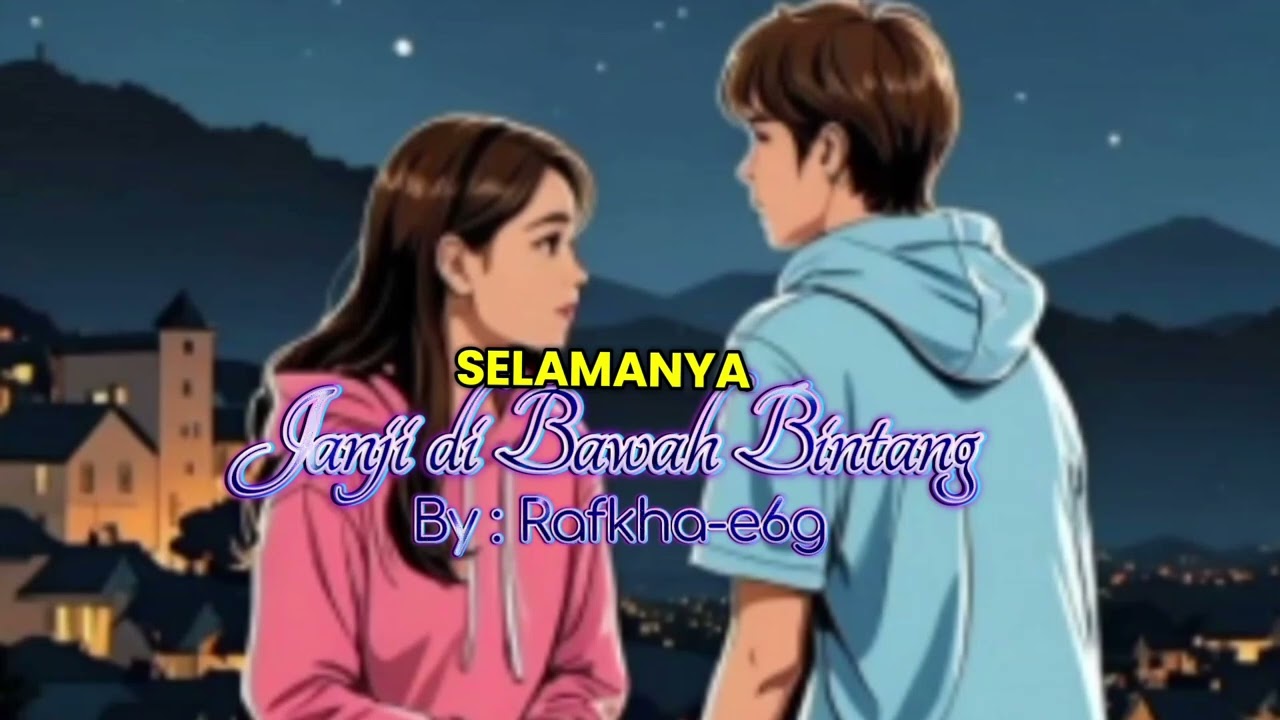 Janji di Bawah Bintang-Lagu tentang saling menguatkan dalam cinta