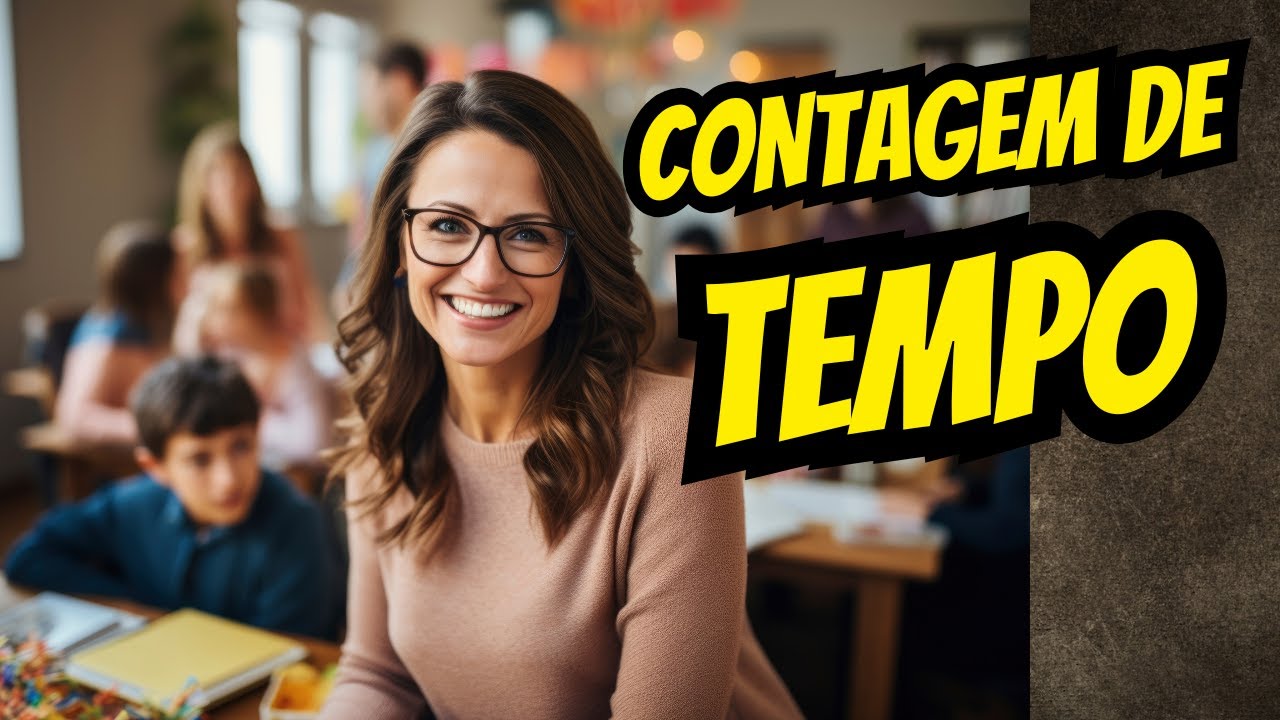 Contagem de Tempo Serviço Para Inscrição no PSS da Educação de Minas Gerais