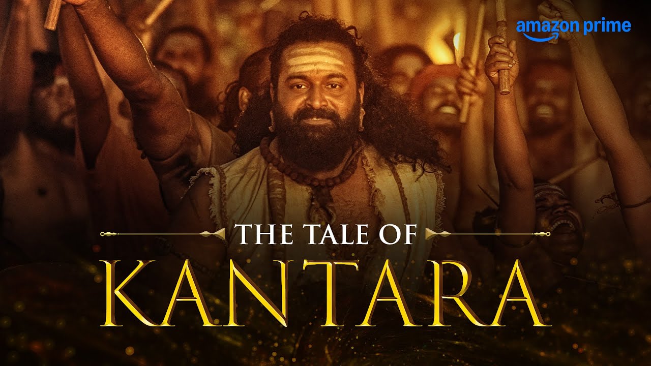 The Legendary Tale of Kantara 🔥 Rishab Shetty, Rukmini Vasanth | Kantara A Legend Chapter 1 in Hindi