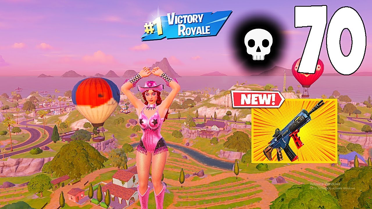 70 Elimination Squads 