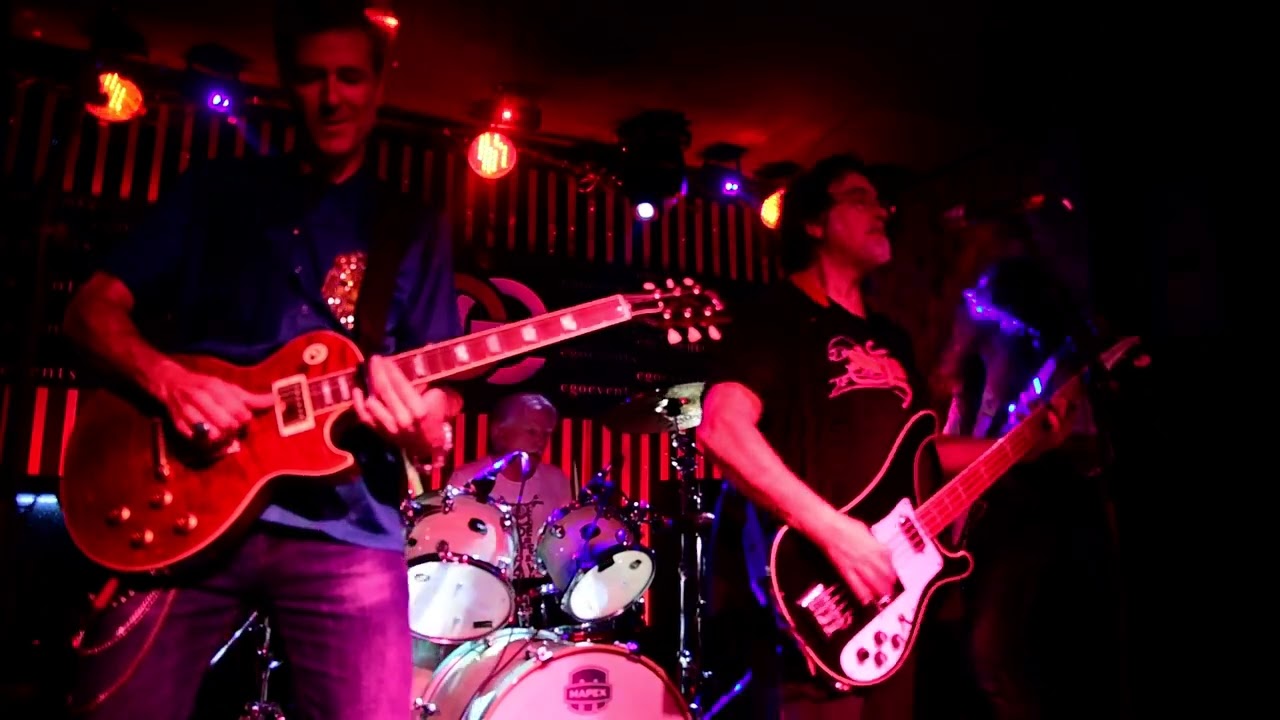 Los Barones - Casi me mato (Sala Ego Events, 28-02-2025)