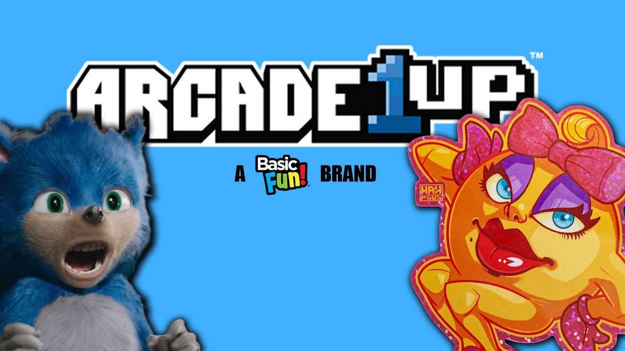 Открытое письмо компании Arcade1up — по поводу выставки ToyFair 2026