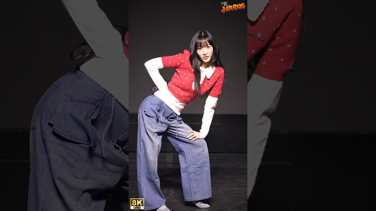 8K60P 이진솔 팬미팅 에이프릴(April) 팅커벨 by 전바이러스