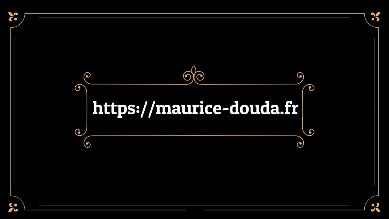 TEASER CLOSE UP MAURICE DOUDA