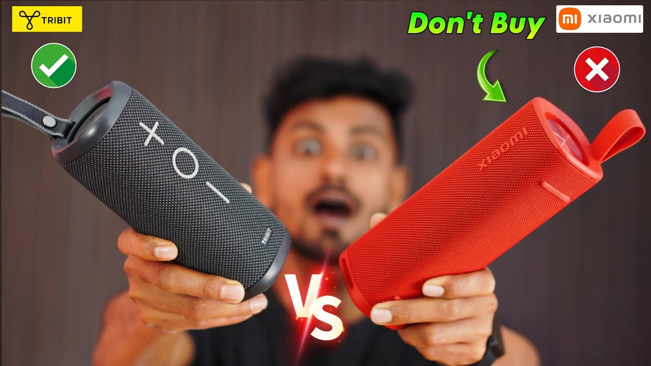 Xiaomi 30W Speaker VS Tribit StormBox 2! Which Speaker BOOMS Louder?