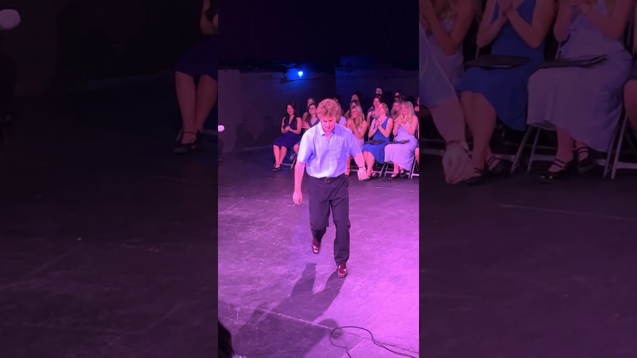 Will Horn Monmouth University Spring 2025 Concert, Sinatra’s Fly Me to the Moon