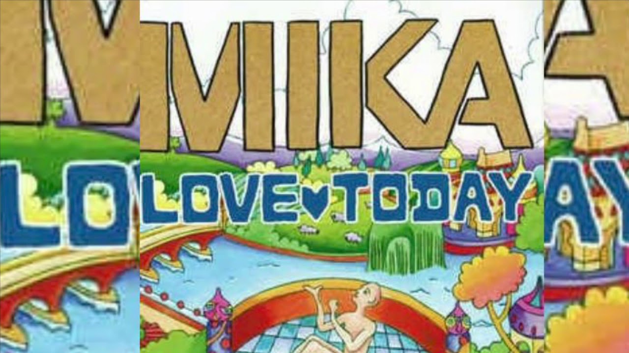 Mika - Love Today (In 432Hz) HQ