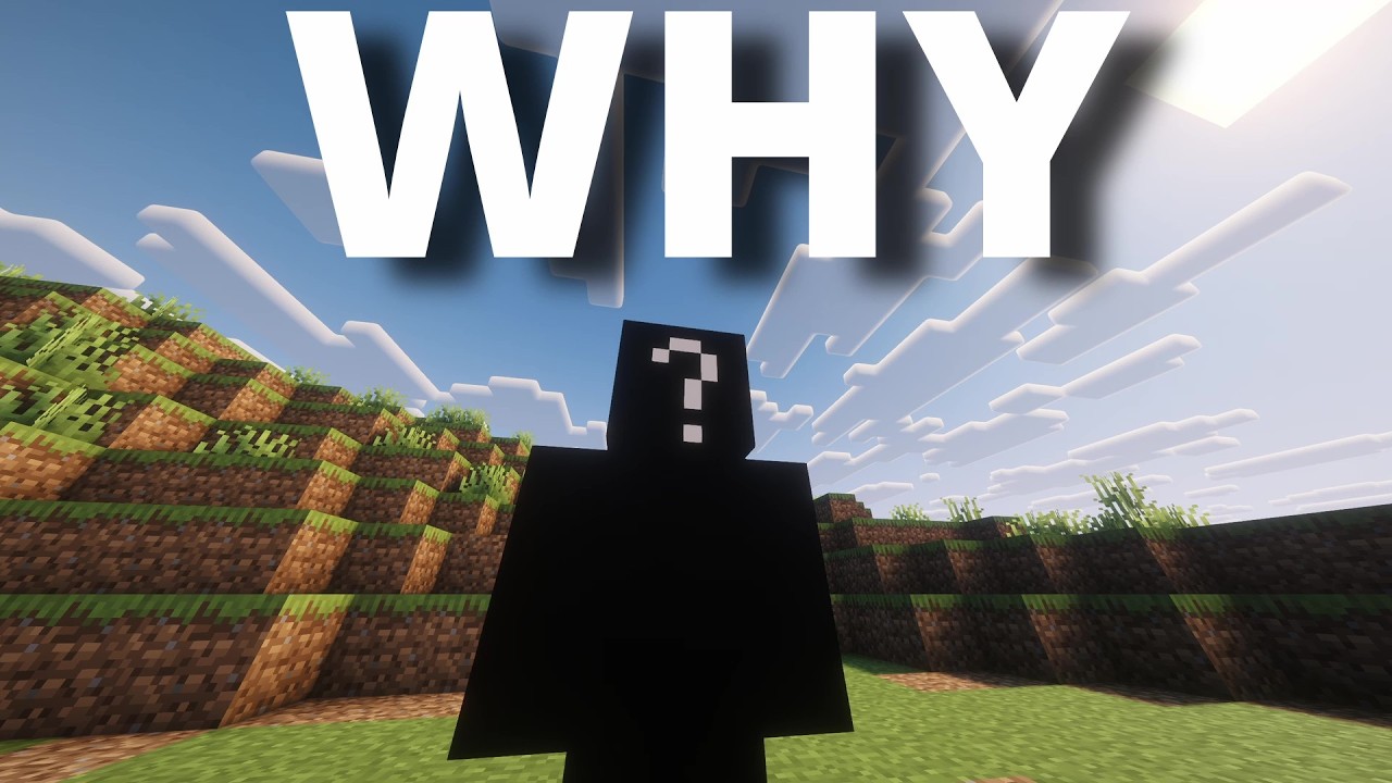 Why I Started My Channel