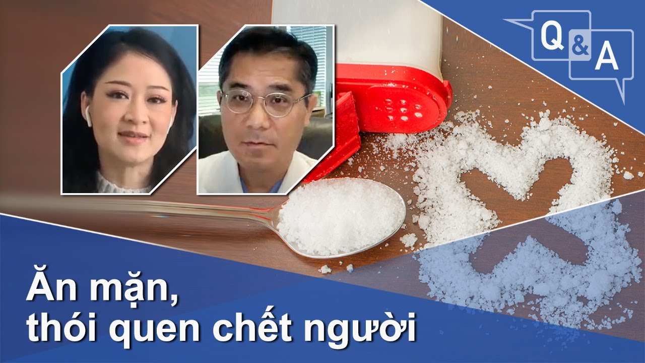 Ăn mặn, thói quen chết người | VOA
