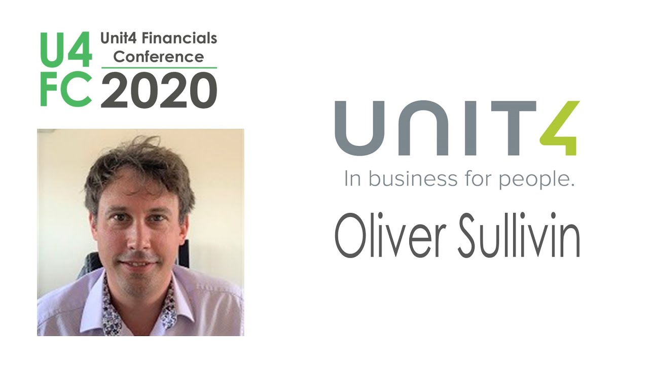 Unit4 Prevero Integrated Financial Planning Model