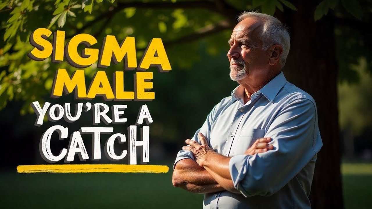 SIGMA MALES - 11 REASONS TO FINALLY REALIZE YOU ARE A FREAKIN' CATCH