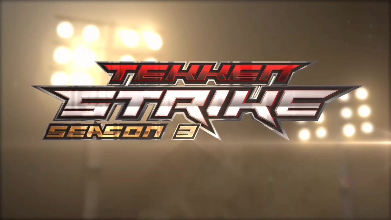 TekkenStrike3 16강 C조 2매치 Helpme vs Hao