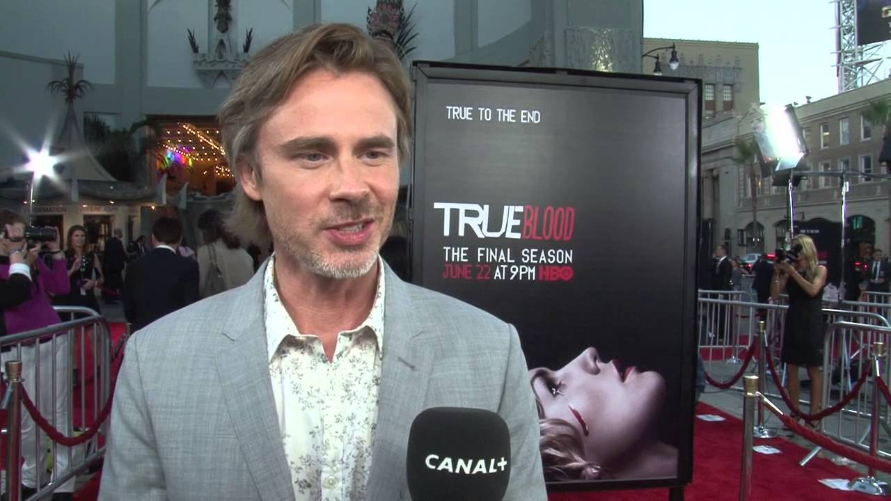 True Blood Season 7: Sam Trammell 