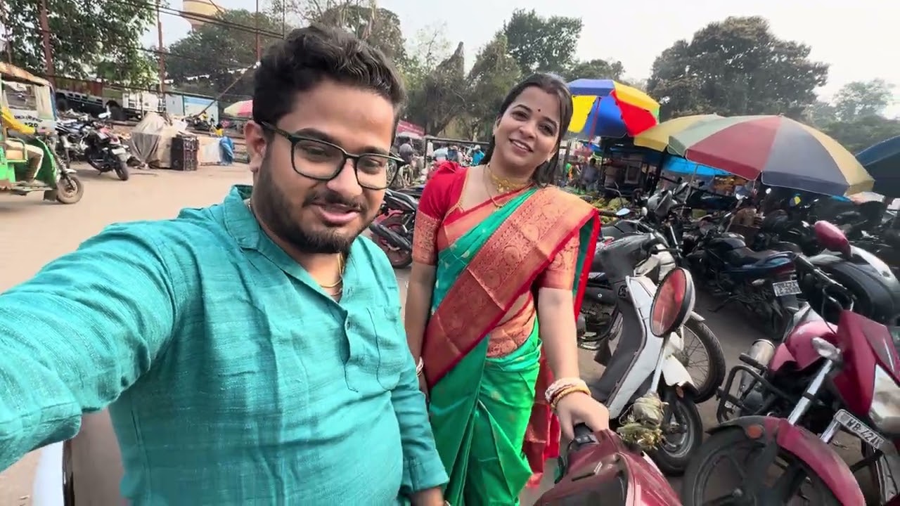 COUSIN’S WEDDING | Day 01: Aiburobhat and Mehendi | 1 month anniversary celebration 🧿| Feb 24, 2026
