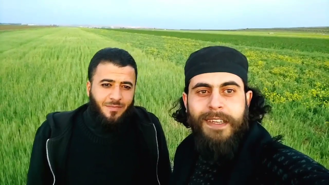 اليوم نوفي وعدنا لاحرار جبل الزاوية الأشم بصوت ملك العتابا الثورية أبو صبحي الغريب