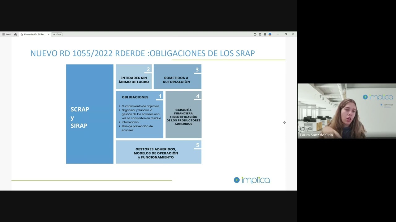 Webinar abierta a nuevas empresas 11/09/2024