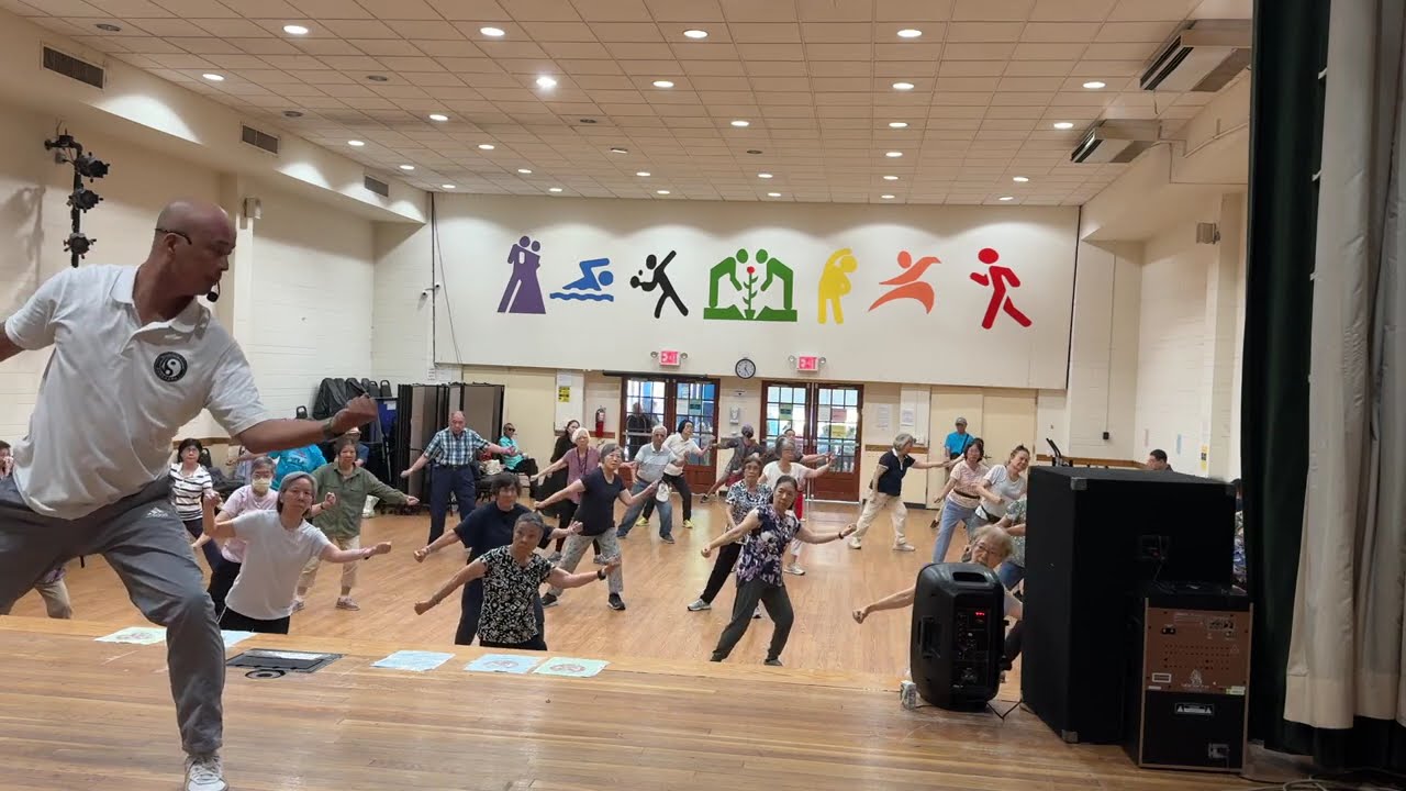 NY Chen Tai Chi Academy - Chen Style Tai Chi 13 Forms