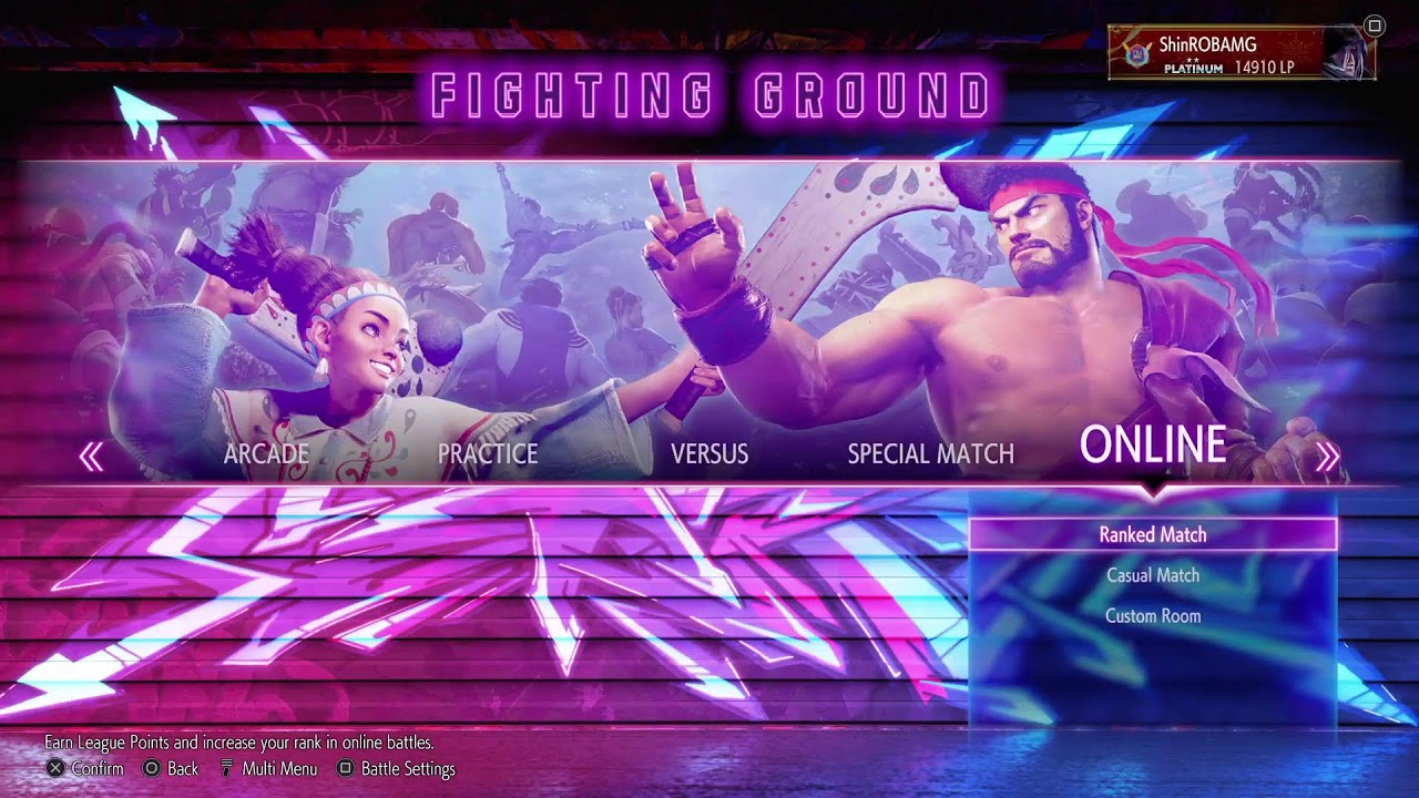 RobAMG's-housemf sf6 ranked matches,or cod6/7,with a bruised heel.