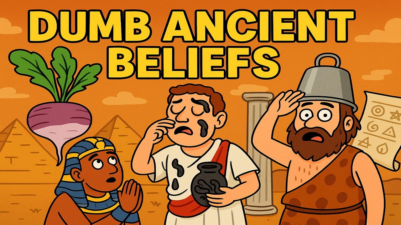 31 Dumbest Things Ancient Civilizations Thought Were Totally Normal