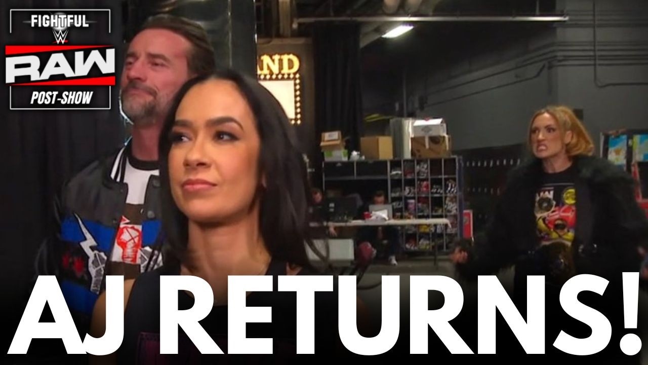 How Will CM Punk Respond After Reigns's Challenge? | WWE Raw 2/9/26 Show Review & Highlights w/ SRS