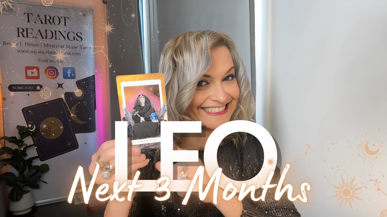 LEO NEXT 3 MONTHS Tarot Reading TIMELESS | Receiving Your Material Harvest!