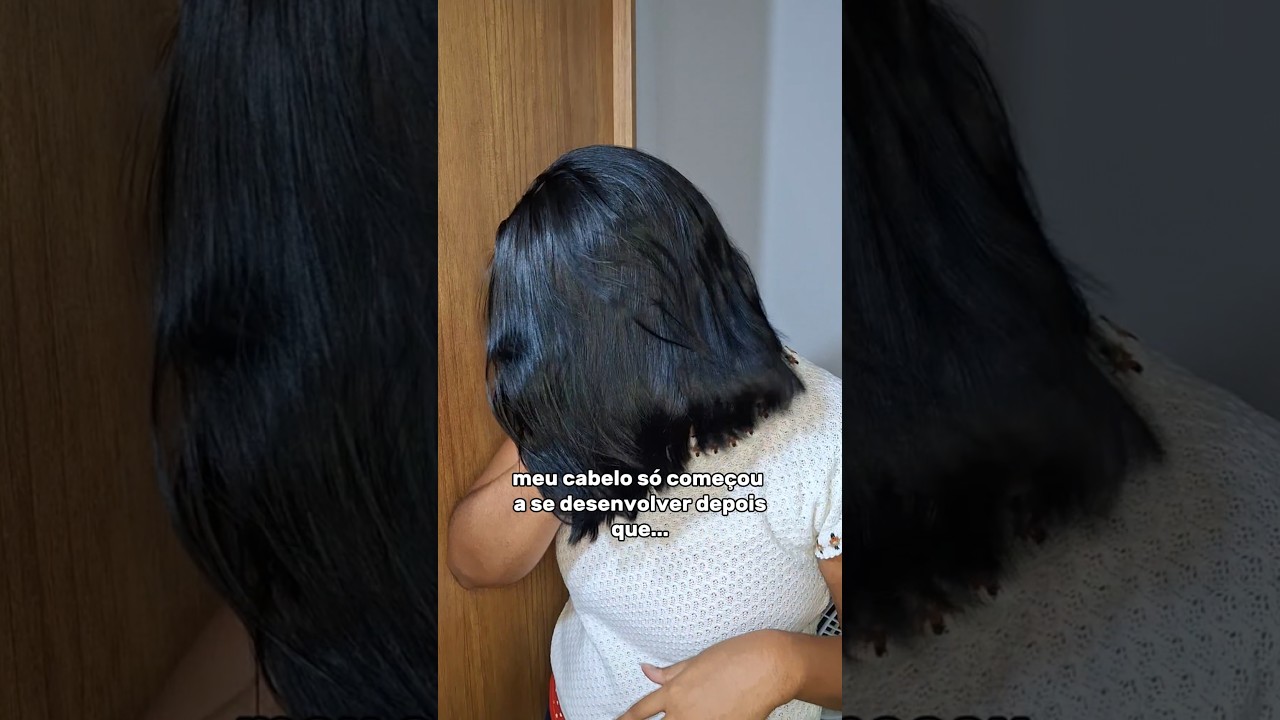 Meu cabelo melhorou muito depois que parei de usar hen&ecirc; #hene #cuidadocapilar #cuidadocomcabelo