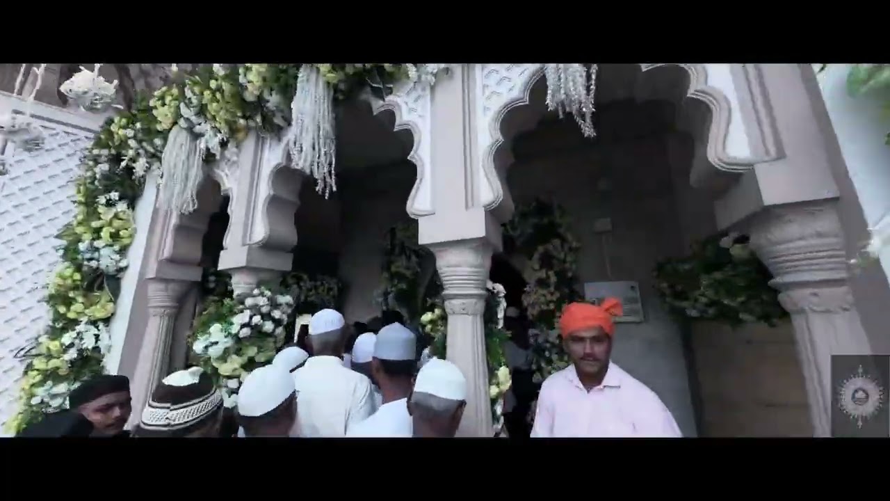 ✨26th URS MUBARAK ✨KUTBE ZAMA ✨HAZRAT PEER SAIYED MOMINSHAH BAWA REHMATULLAH TA&rsquo;LA ALAIHE.