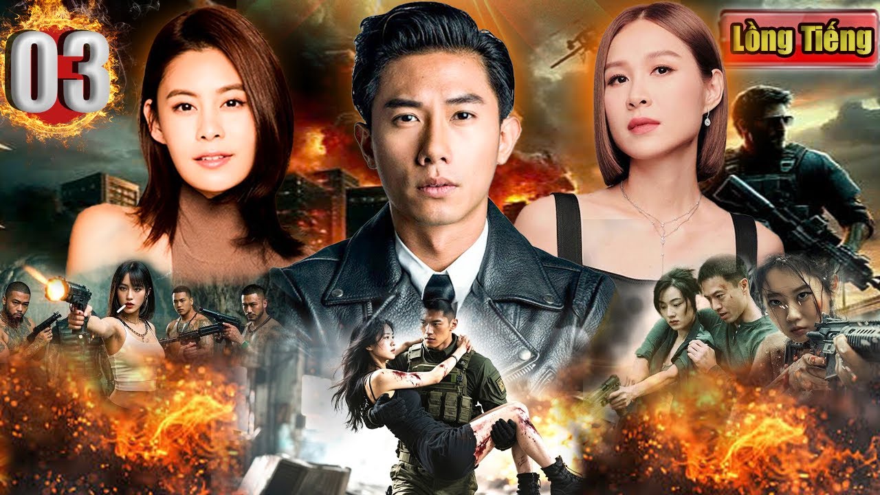 LỬA HẬN  CÔNG LÝ [ Lồng Tiếng ] _ Tập 1 | Siêu Phẩm Phim Hành Động Trung Quốc Đáng Xem Nhất | Ya Hui