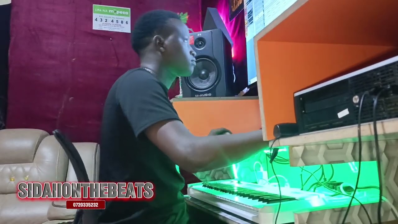 #prosidaijonthebeats