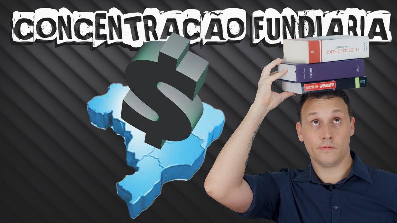 QUESTÃO AGRÁRIA NO BRASIL (HELP PRA REDAÇÃO DO ENEM).