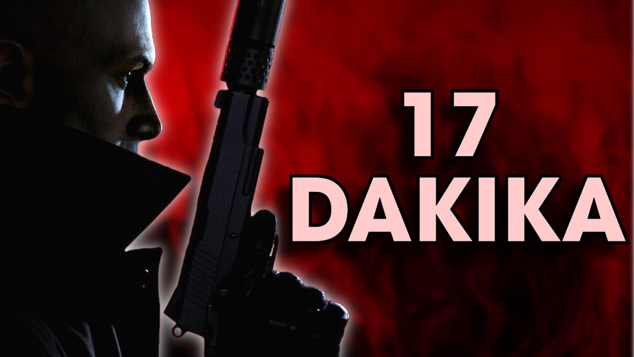 Hitman 3 ama 17 Dakikada