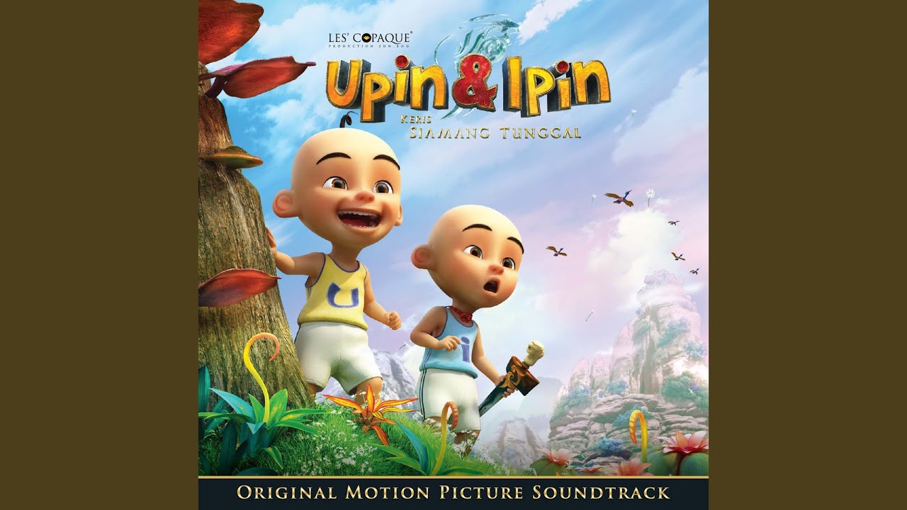 Ernie Zakri - Buai Laju-Laju (The Golden Swing)