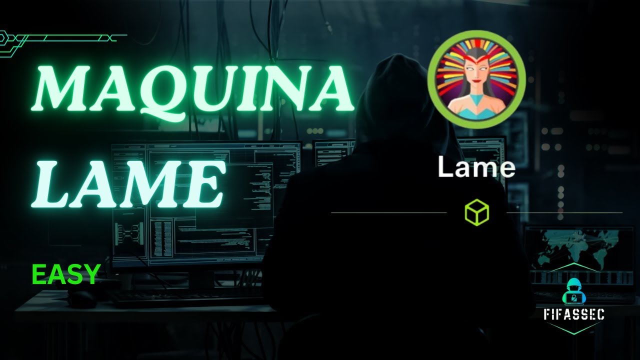 LAME (easy) - Hack The Box   Resolucion #1