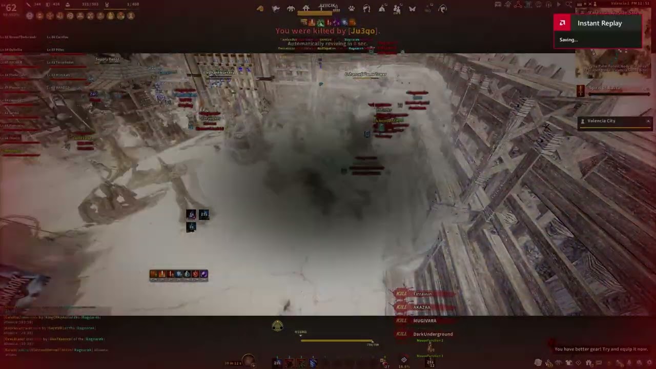 Noob Awk Mystic PVP Shortage