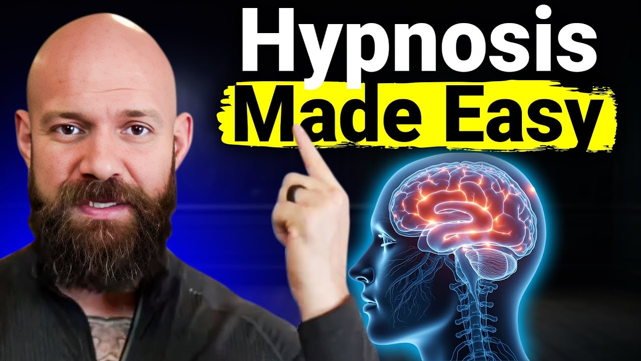 Master Self-Hypnosis With This Simple Technique