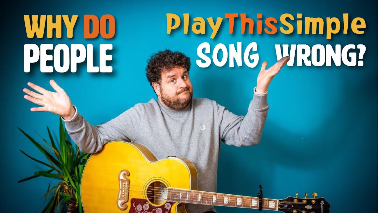 How To Play - Zombie - The Cranberries - 4 Chord Song - Easy Guitar - Beginner Guitar Lesson - Easy