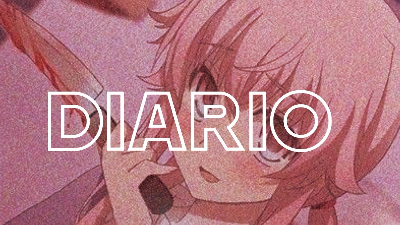 O ESTRANHAMENTE BOM MIRAI NIKKI