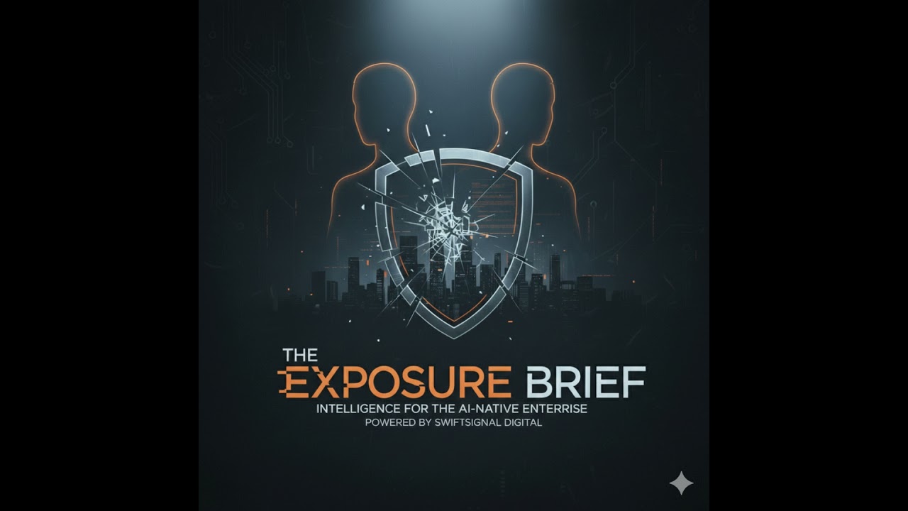 The Exposure Brief: CISA Shutdown, Conduent Breach, and Samsung AI