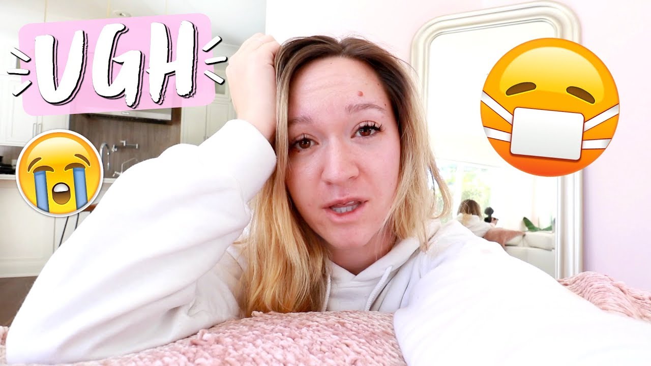 Sick Day Vlog...