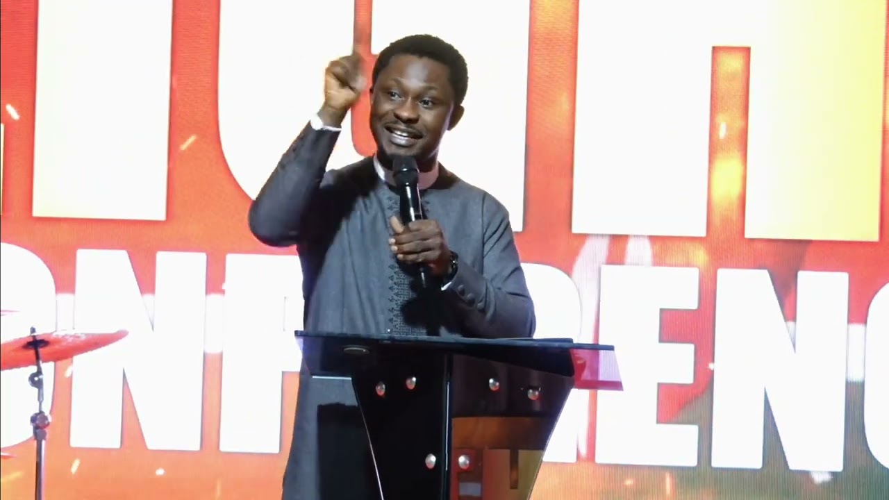 The Light Conference 2025 || Day 3 || Apostle Effa Emmanuel Isaac @apostleeffaemmanuelisaac