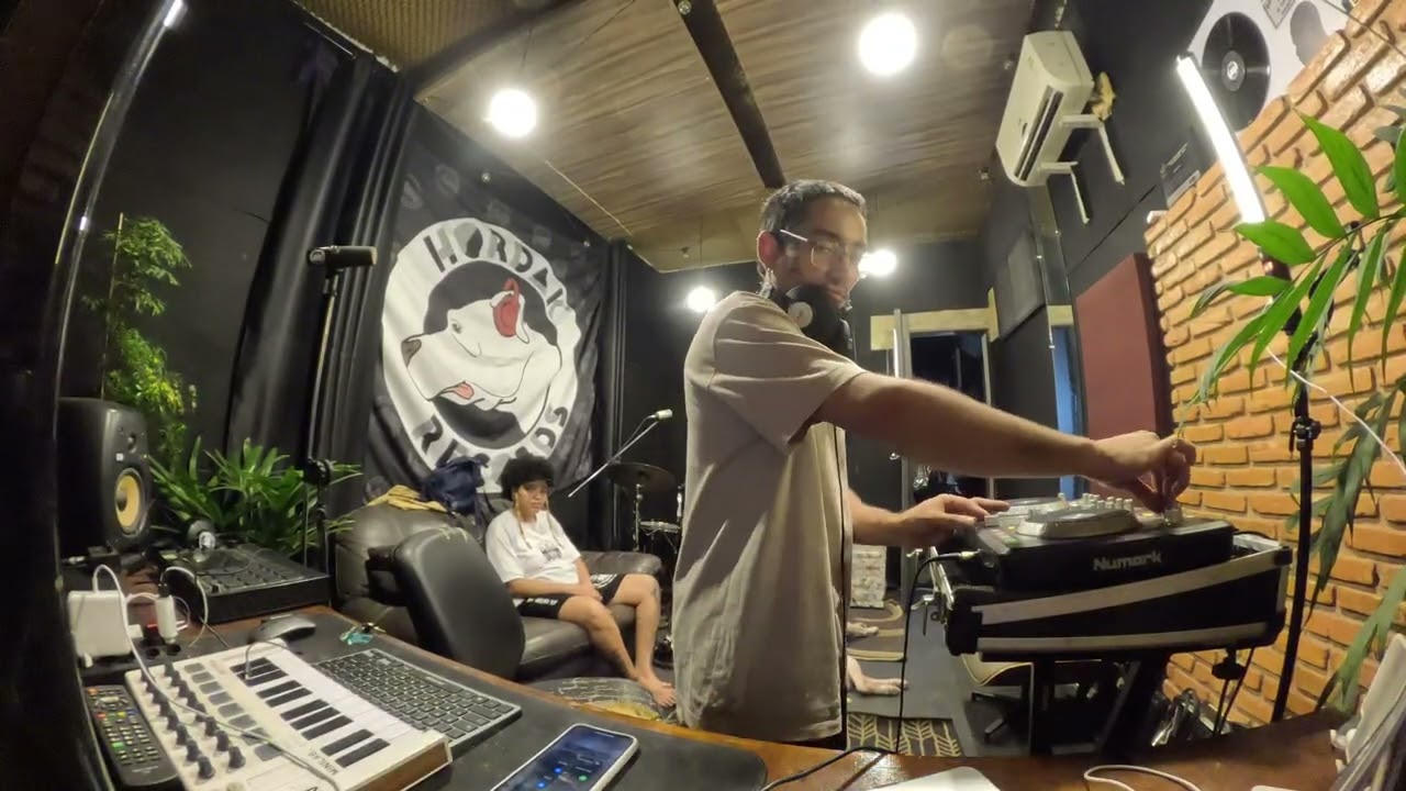 HORDAK SETS - Marky Bú - Alt House & Grooves
