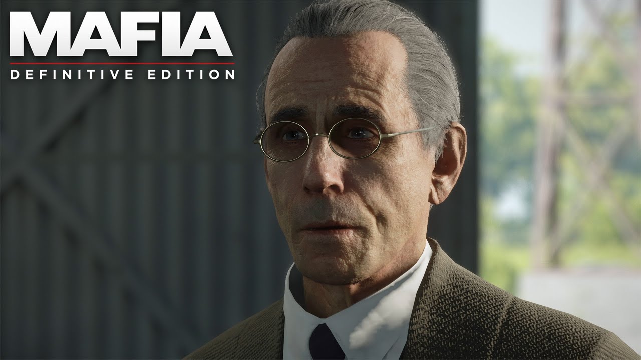 Lets Play Mafia Definitive Edition #12 Frank Colletti der Maulwurf | Deutsch