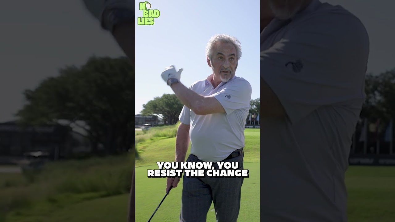 Feherty's Brutal Accident
