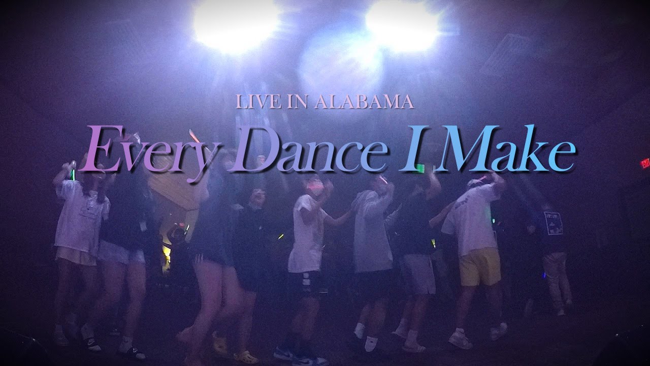 춤추는 내 모든 삶의 행동 EVERY DANCE I MAKE (편곡 서함원)ㅣHum-Blee Live in ALABAMAㅣ험블리워십
