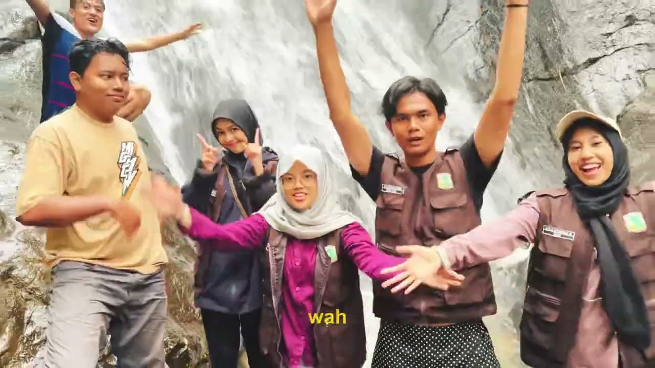 🌿 Menyinggahi Keindahan Alam – Ekowisata Aia Tajun Kayu Rambai, Nagari Pauh Sangik 🌿