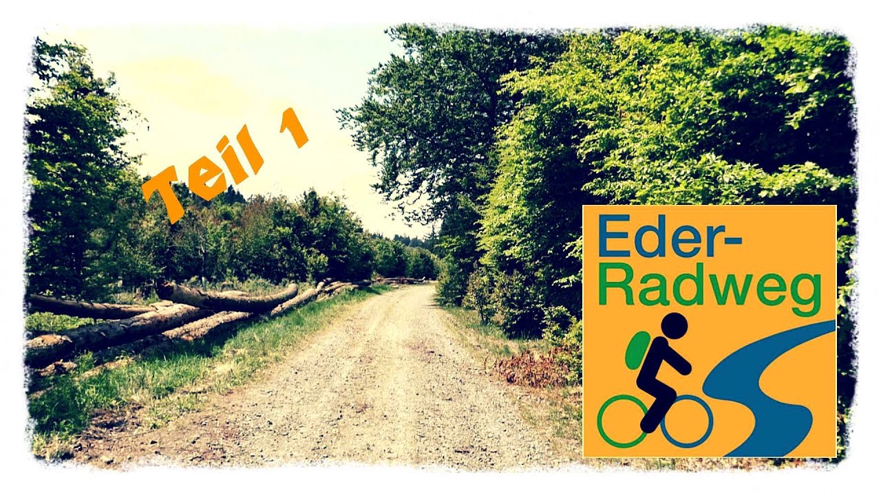 Ederraweg 1 #ederradweg #ederauenweg