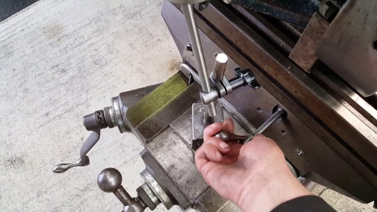 Easy Thread Repair. Watch to the end  for something interesting.