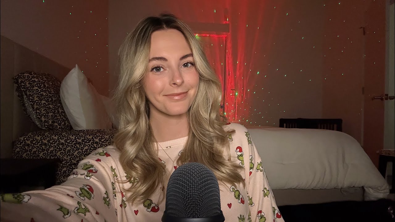 ASMR | Black Friday Shopping Haul 